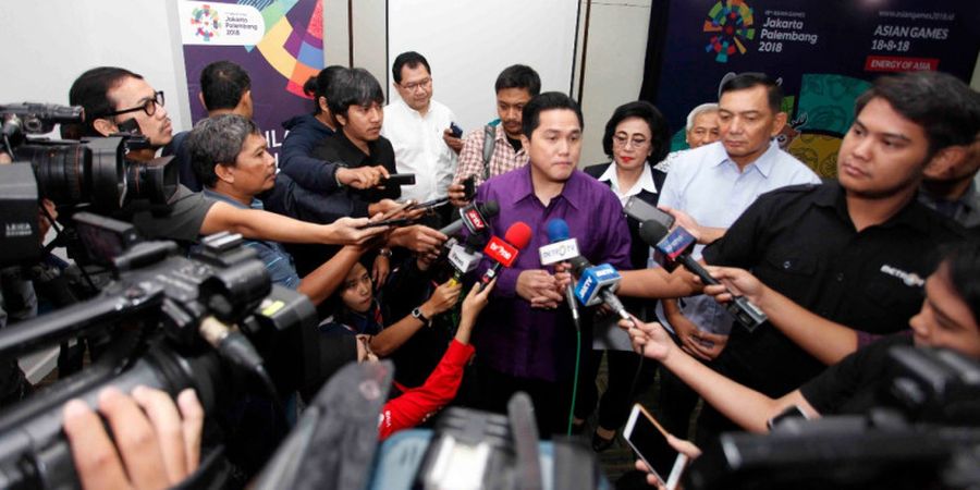 Ini Pesan yang Terkandung dalam Pawai Obor Asian Games 2018