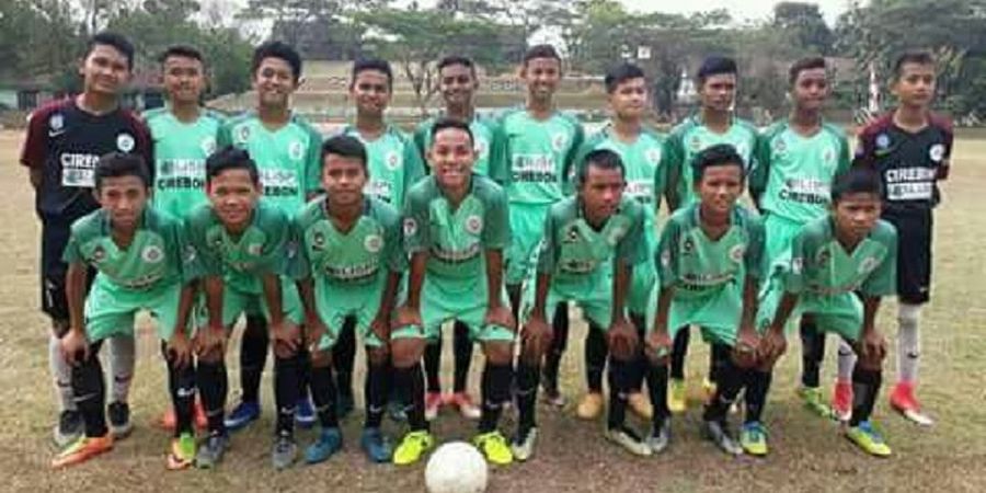 Hasil Penyisihan Grup LSP U-14 Piala Menpora, Jabar Kembali Lolos ke Babak Delapan Besar