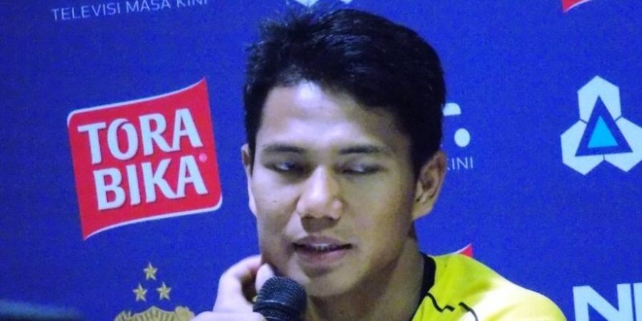 Jufriyanto: Persib, Sampai Jumpa Lagi di Final