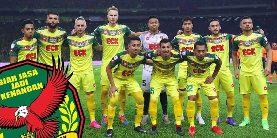 Klub Liga Malaysia Ini Harus Mengalami Nasib yang Sama dengan Bhayangkara FC