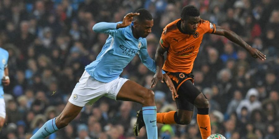 Bek Muda Potensial Manchester City Diperebutkan Inggris dan Nigeria