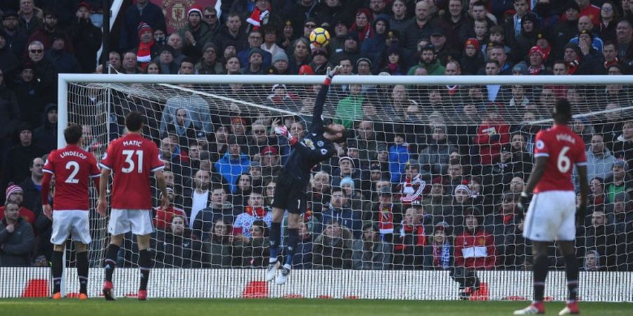 Manchester United Vs Chelsea - The Red Devils Balik Unggul Lewat Pemain Pengganti