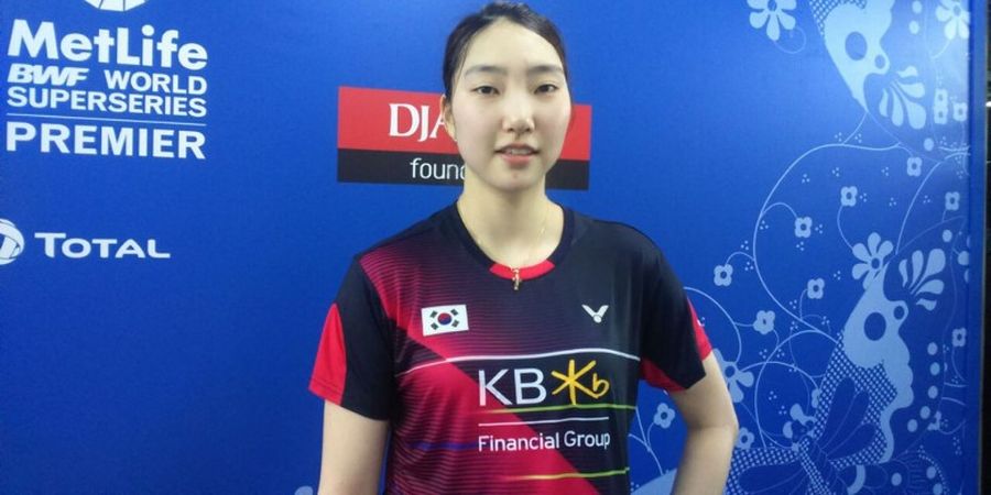 Indonesia Open 2018 - Kalah Tragis di Semifinal, Asa Juara Sung Ji-hyun Pupus