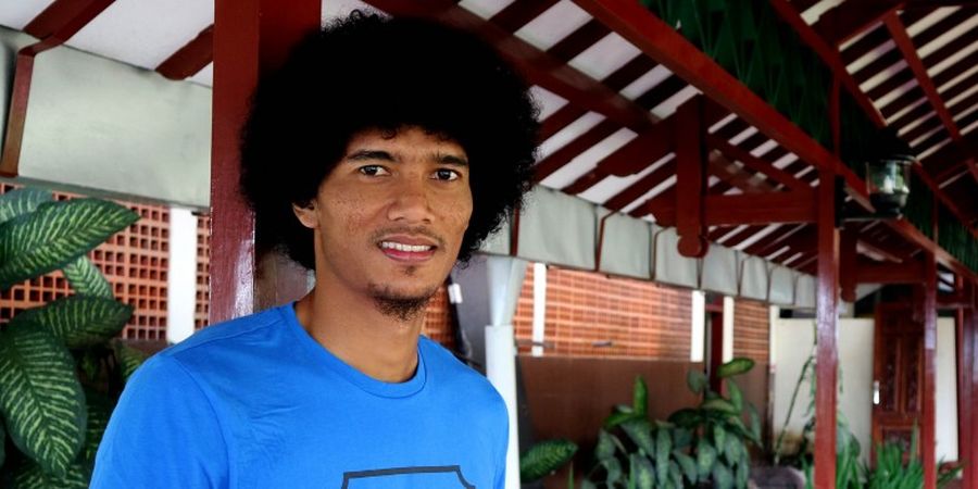 Fellaini dari Borneo FC ini Beri Pernyataan Satire Usai Kalah dari PSM Makassar