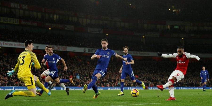 Thibaut Courtois Lebih Pilih Jalan-jalan ke Spanyol Ketimbang Latihan di Chelsea