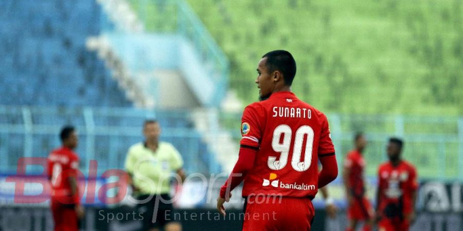 Usai Membela Persiba, Sunarto Pulang ke Arema FC