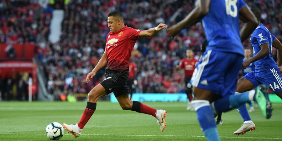 Manchester City Disebut Beruntung Tak Jadi Datangkan Alexis Sanchez