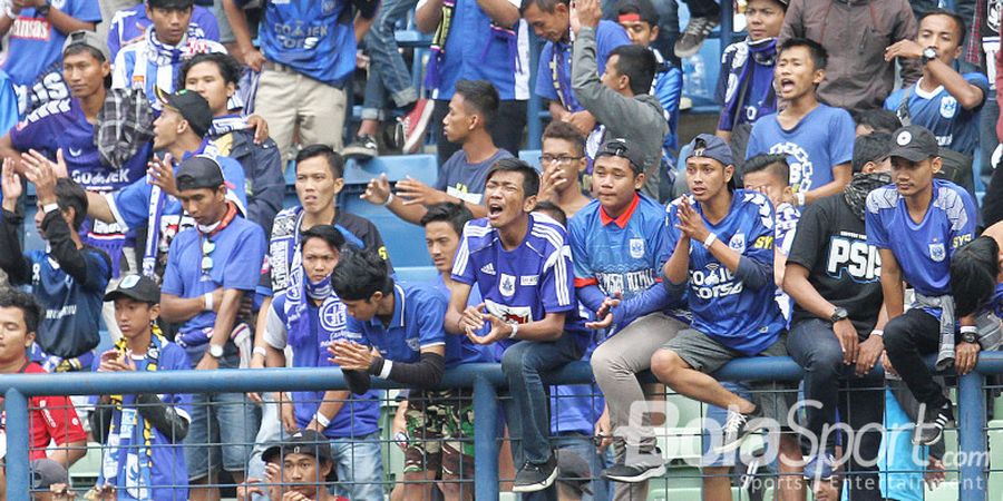 PSIS Semarang Dapat Kandang Sementara, Manajemen Sampaikan Imbauan untuk Panser Biru dan Snex