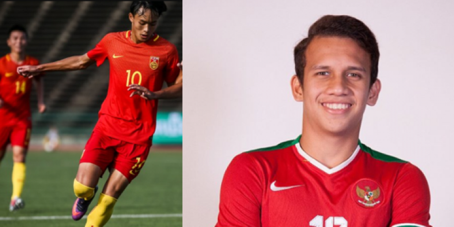  Sukses Jadi Top Scorer Sementara, Ini Saingan Berbahaya Egy Maulana Vikri di Piala Asia U-19 2018 