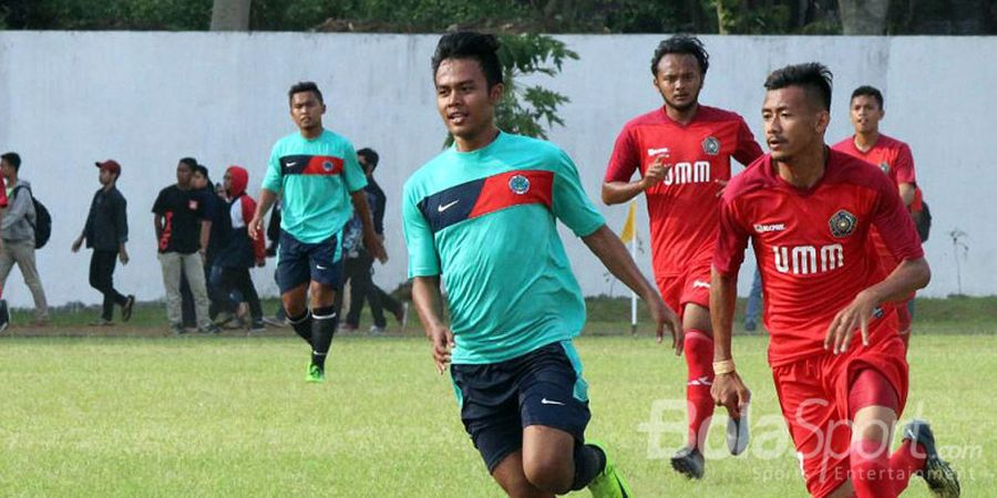 UMM Juara Liga Kampus, tetapi Merasa Tidak Enak