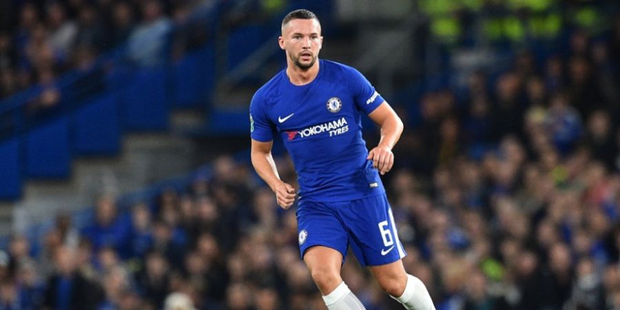 Kariernya Terjun Bebas, Danny Drinkwater Akhirnya Tinggalkan Chelsea