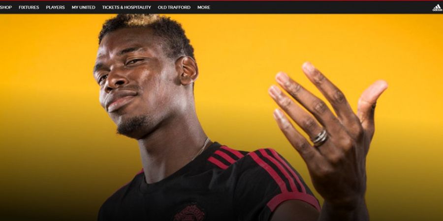 Sambil Tertawa, Paul Pogba Anggap Pindah ke Juventus Cuma Liburan