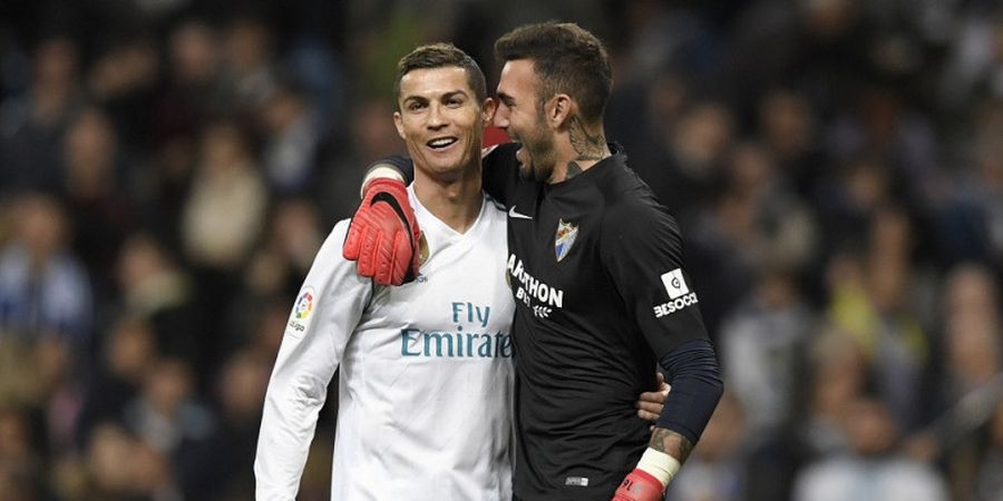 Susunan Pemain Malaga Vs Real Madrid - Tampil Tanpa Cristiano Ronaldo dan Gareth Bale