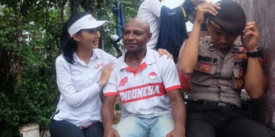 Sedih, Begini Nasib Alexander Pulalo, Eks Pemain Timnas dan Kapten Arema FC yang Sekarang Jadi Supir