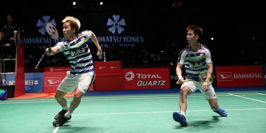 Demi Lihat Langsung Performa Kevin Sanjaya di China Open 2018, Pebulu Tangkis Putri Asal Macau Rela Bertindak Nekat