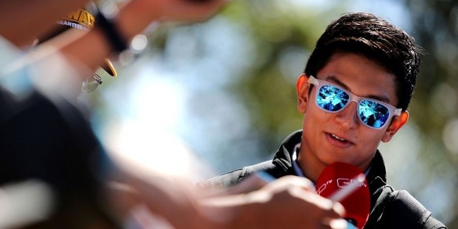 GALERI FOTO - Ganteng Banget! Pose Rio Haryanto Ketika Gowes Ini Bikin Kaum Hawa Bertekuk Lutut