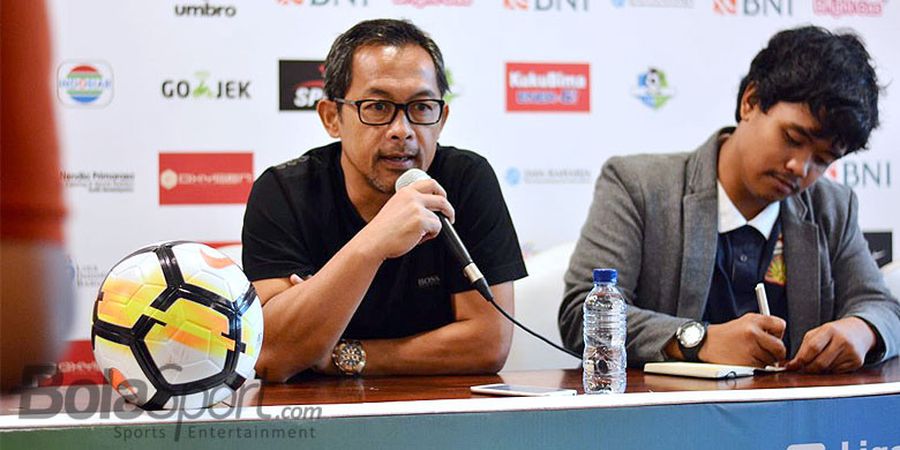 Kalah Telak dari Sriwijaya FC, Persela Gagal Geser Barito Putera dari Puncak Klasemen Liga 1