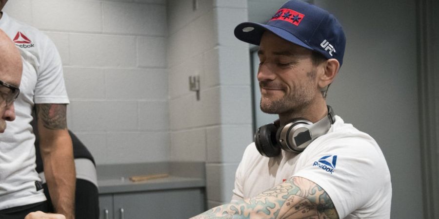 Masih Dirindukan Fan WWE, Begini Tanggapan CM Punk