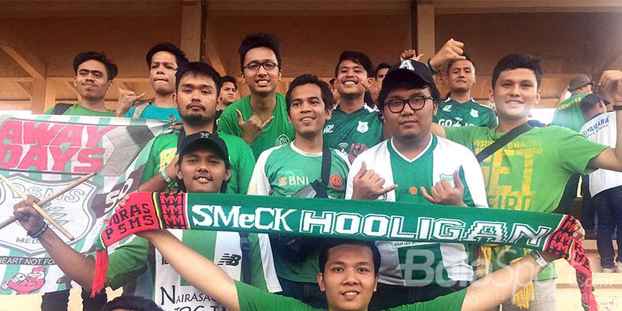 Tribute to Ariyanul Lubis, Suporter PSMS Medan Gelar Acara Ini