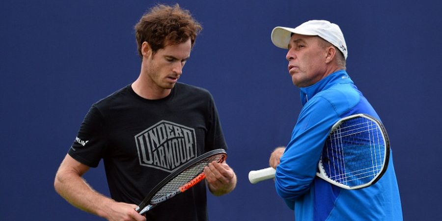 Andy Murray Pastikan Berpisah dengan Pelatihnya