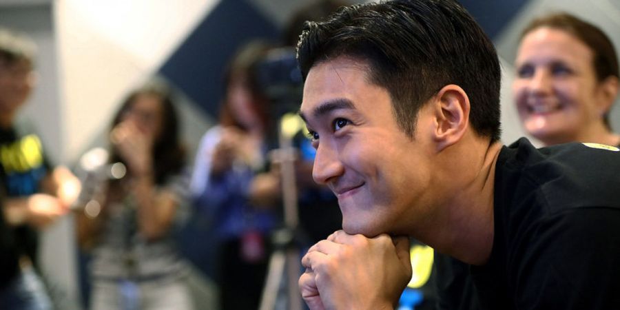 Gara-gara Hal Ini, Postingan Dira Sugandi Disukai Siwon Super Junior