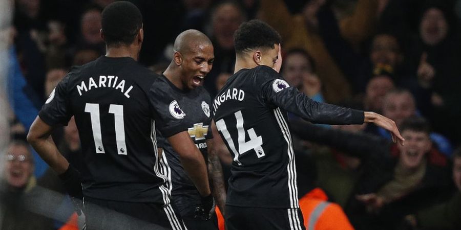 Mengenal Milly Rock Dance, Gaya Selebrasi Anyar ala Jesse Lingard