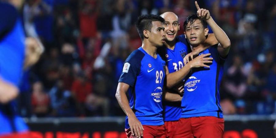 Ada Pro-Kontra di Timnas Malaysia Menuju Laga Kontra Timnas Indonesia