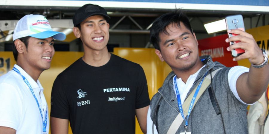 Sean Gelael Resmi Dikontrak Prema untuk Musim F2 2018