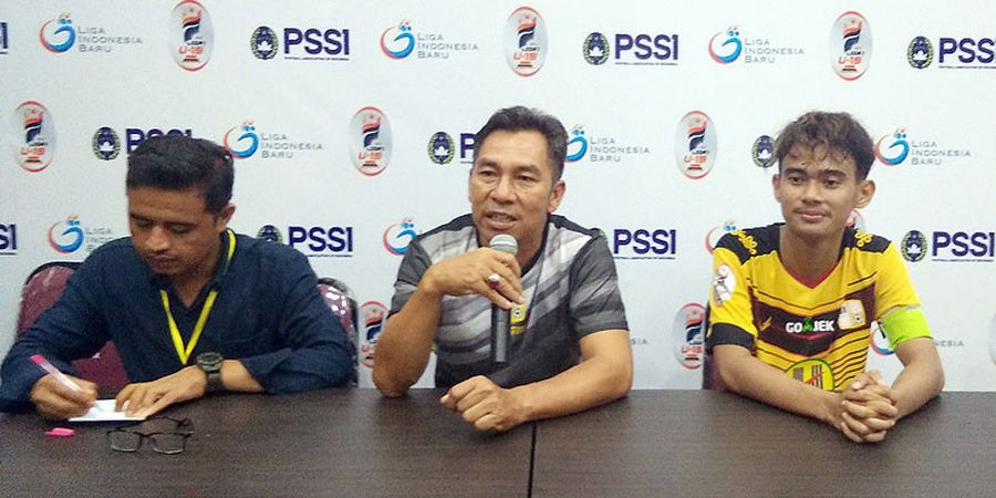 Barito Putera U-19 Siap Patahkan Ambisi Perseru Serui U-19 ke Semifinal