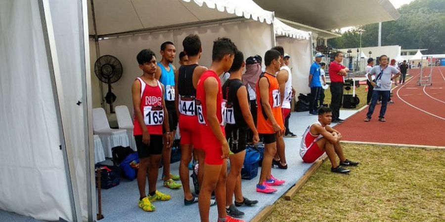 Atlet Difabel Telat Makan, Volunteer Asian Para Games Diminta Perbaiki Komunikasi