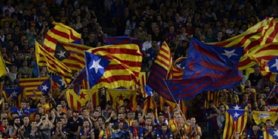 VIDEO - Mengejutkan! Inilah yang Akan Terjadi Pada Barcelona Jika Catalunya Merdeka dari Spanyol