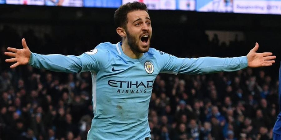 Ancaman Bernardo Silva untuk Liverpool