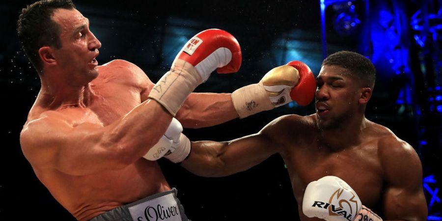 Wladimir Klitschko Ingin Anthony Joshua Ikuti Jejak Lennox Lewis