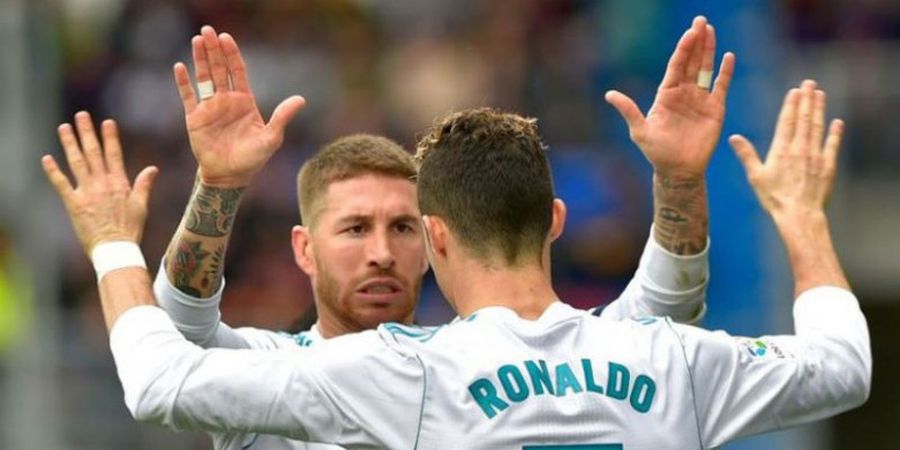 Transformasi Gaya Berbusana Sergio Ramos Selama Bertahun-tahun