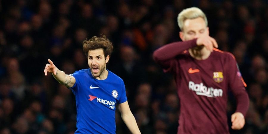 Barcelona Vs Chelsea - The Blues Bisa Lolos, Jika Tren Leg Kedua Berlanjut