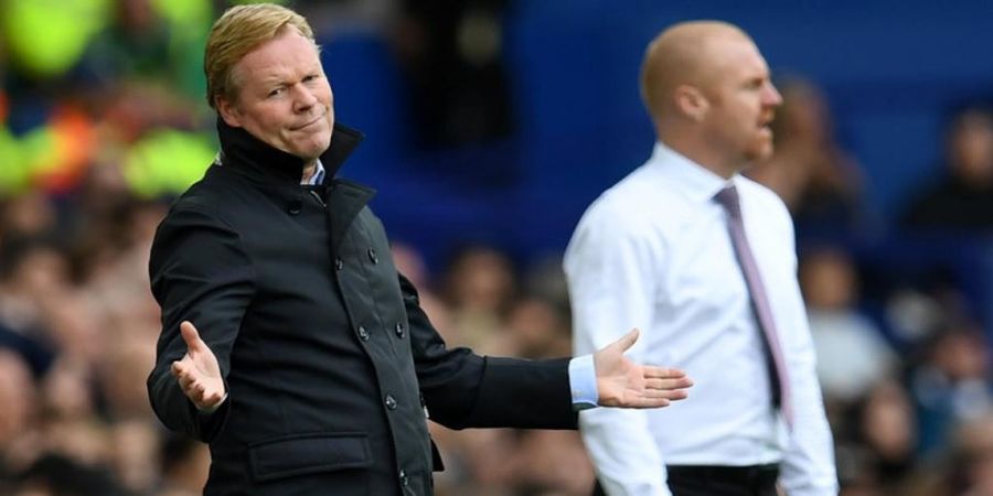 Everton Torehkan Rentetan Hasil Buruk, Apa Sebenarnya yang Salah dari Ronald Koeman? Berikut 5 Diantaranya