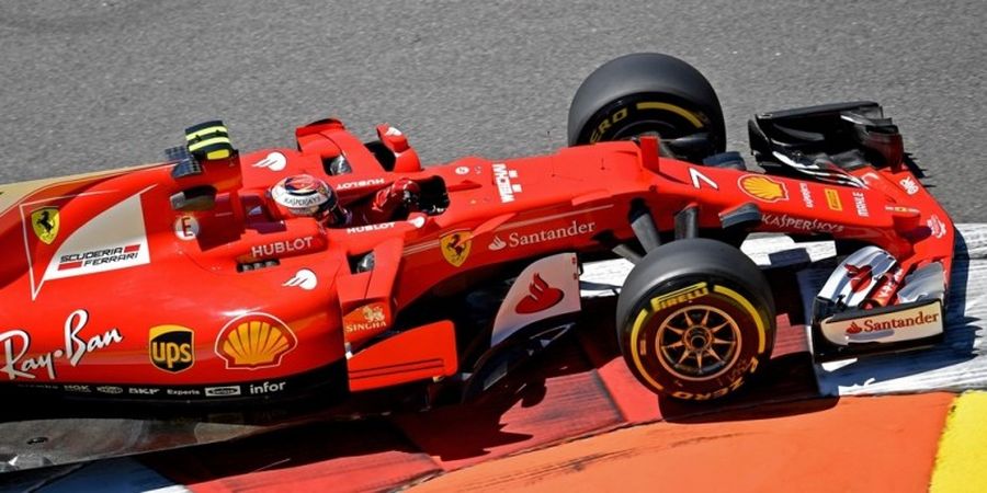 Raikkonen Yakin Ferrari Masih Punya Peluang