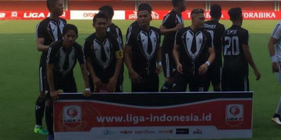 Disanksi Komdis PSSI, PSMP Mojokerto Putra Boleh Bermain di 32 Besar Piala Indonesia 2018, Kok Bisa?