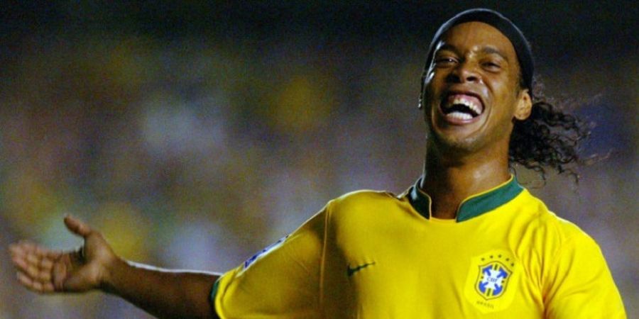 Ronaldinho Pernah Hampir Jadi Pemain Persib, Selamat Ulang Tahun Ronnie