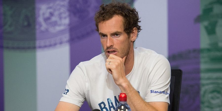 Sadar Baru Pulih, Andy Murray Akan Lakukan Ini pada Turnamen 'Comeback'