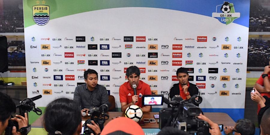 Persija Ingin Ikuti Jejak Bhayangkara FC Saat Tantang Persib