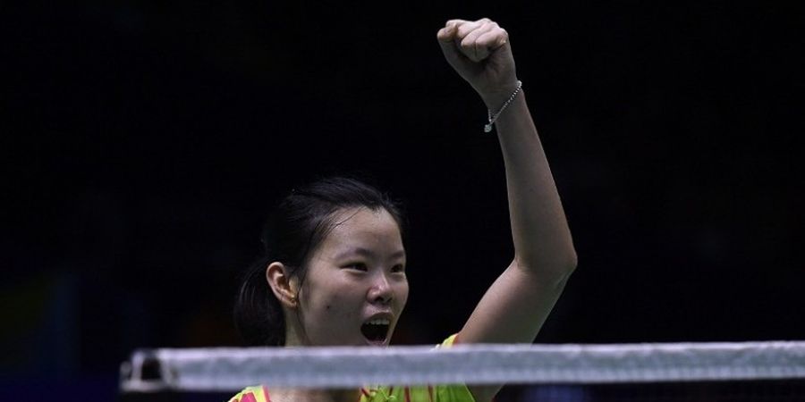 Eks Pemain Tunggal Putri Nomor 1 Dunia Asal China Ini Siap Ramaikan Persaingan