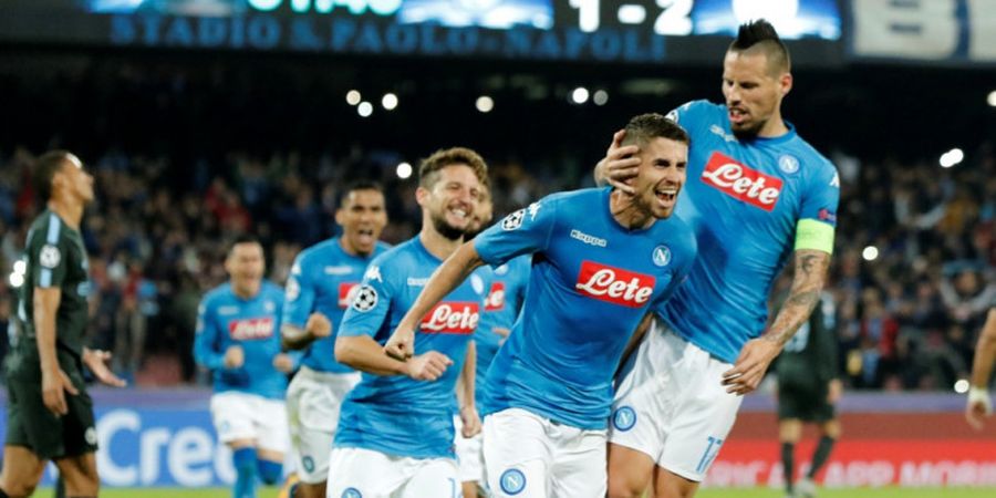 Manchester City Paling Terdepan untuk Datangkan Gelandang Andalan Napoli