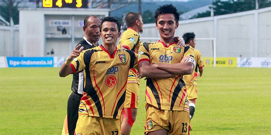 Rahmad Darmawan Apresiasi Perjuangan Pemain Mitra Kukar