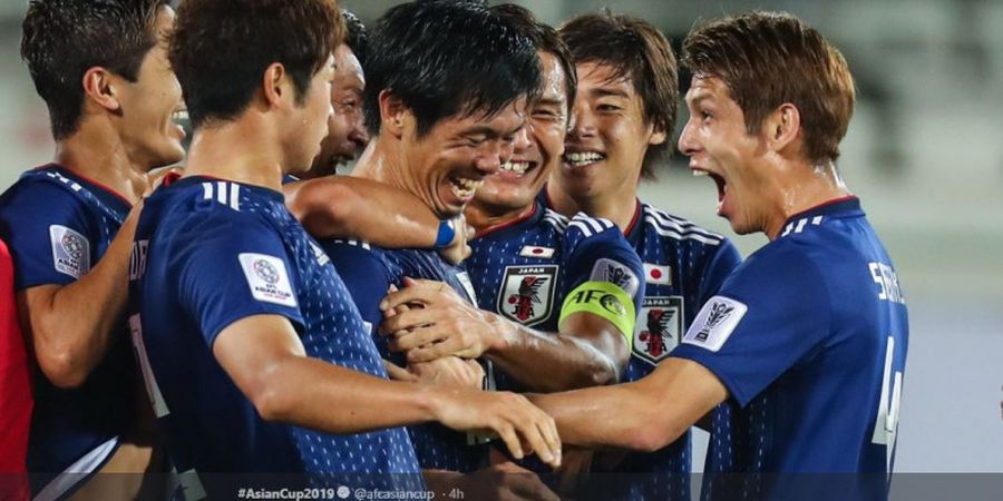 Hasil Piala Asia 2019 - Qatar dan Jepang Lolos ke Babak 16 Besar dengan Poin Sempurna