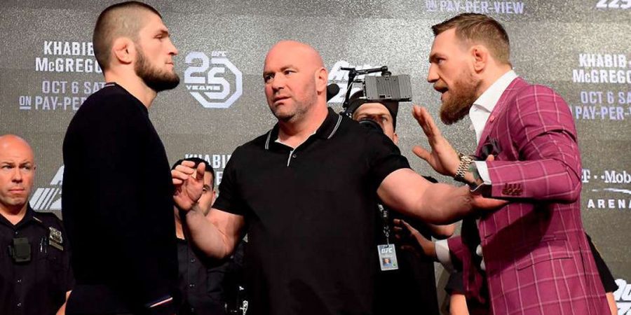 Khabib Nurmagomedov dan Conor McGregor Dilarang Masuk ke Amerika Serikat karena UFC?