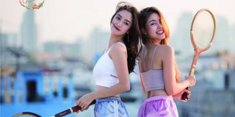 Gadis Thailand Ini Promosikan Baju Olahraga dengan Cara Unik, Awas Jangan Salah Fokus