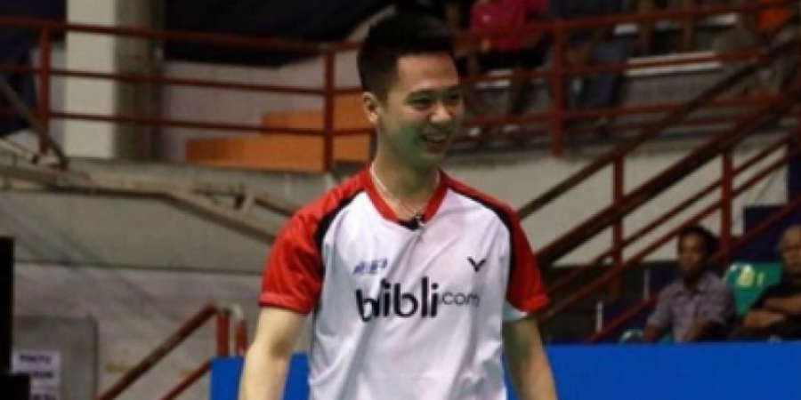 Inilah Hal yang Buktikan Kevin Sanjaya Sukamuljo Ternyata Sosok yang Usil sejak Kecil 