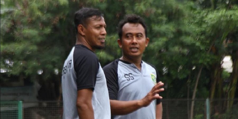 Mundur sebagai Karteker Persebaya, Bejo Sugiantoro Mengucapkan Terima Kasih