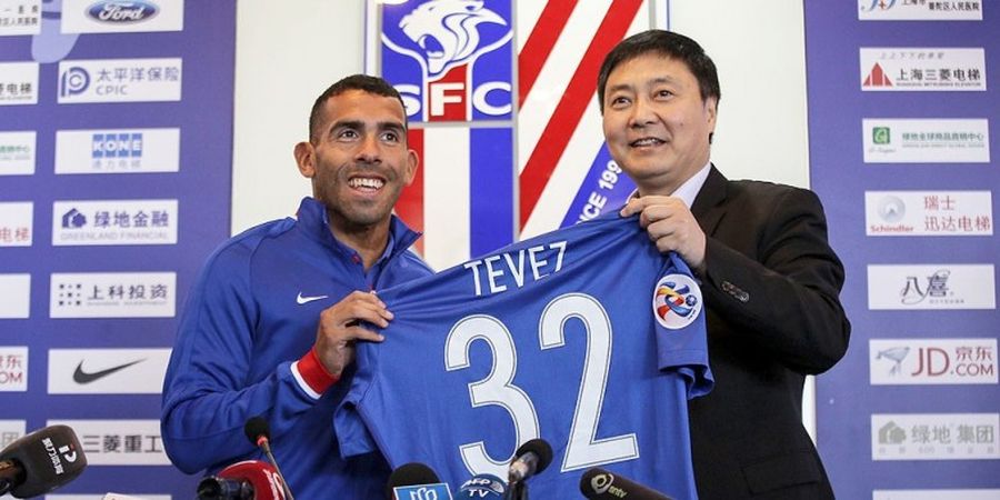 Dikaitkan dengan Persib Bandung, Begini Cara Bobotoh Bujuk Carlos Tevez Bergabung ke Liga 1